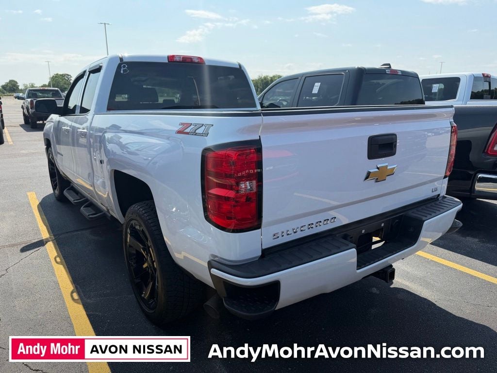 2019 Chevrolet Silverado 1500 LD LT