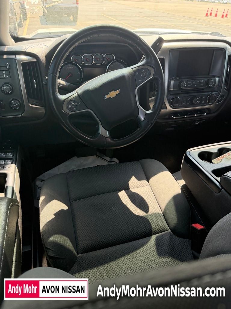 2019 Chevrolet Silverado 1500 LD LT