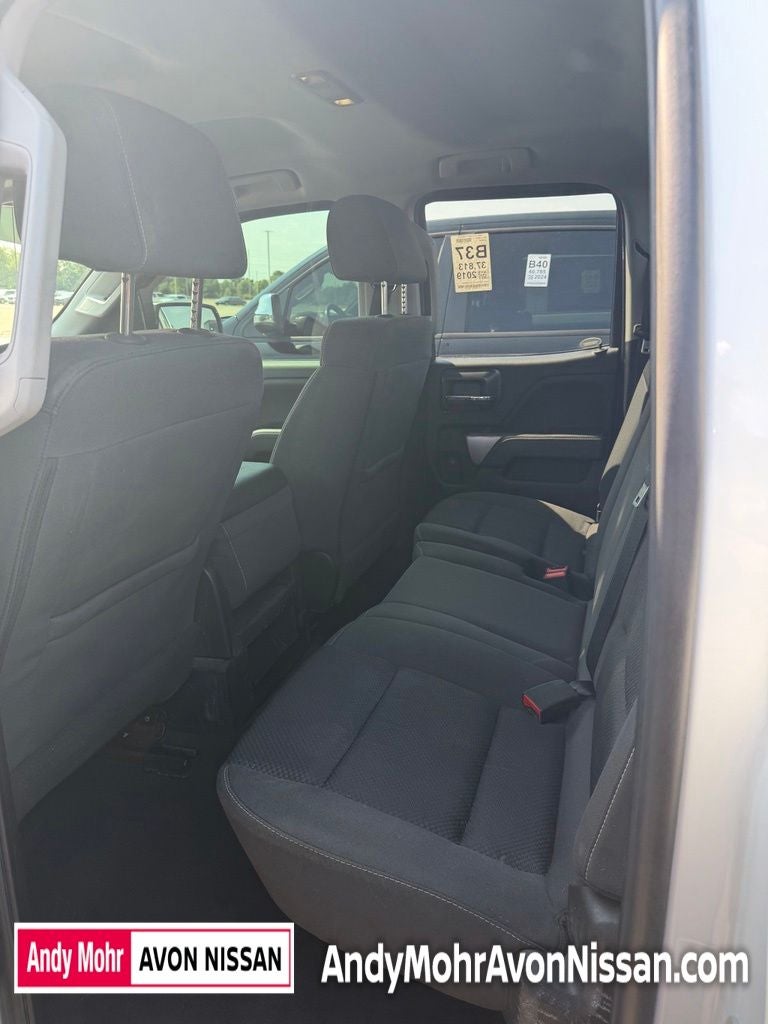 2019 Chevrolet Silverado 1500 LD LT