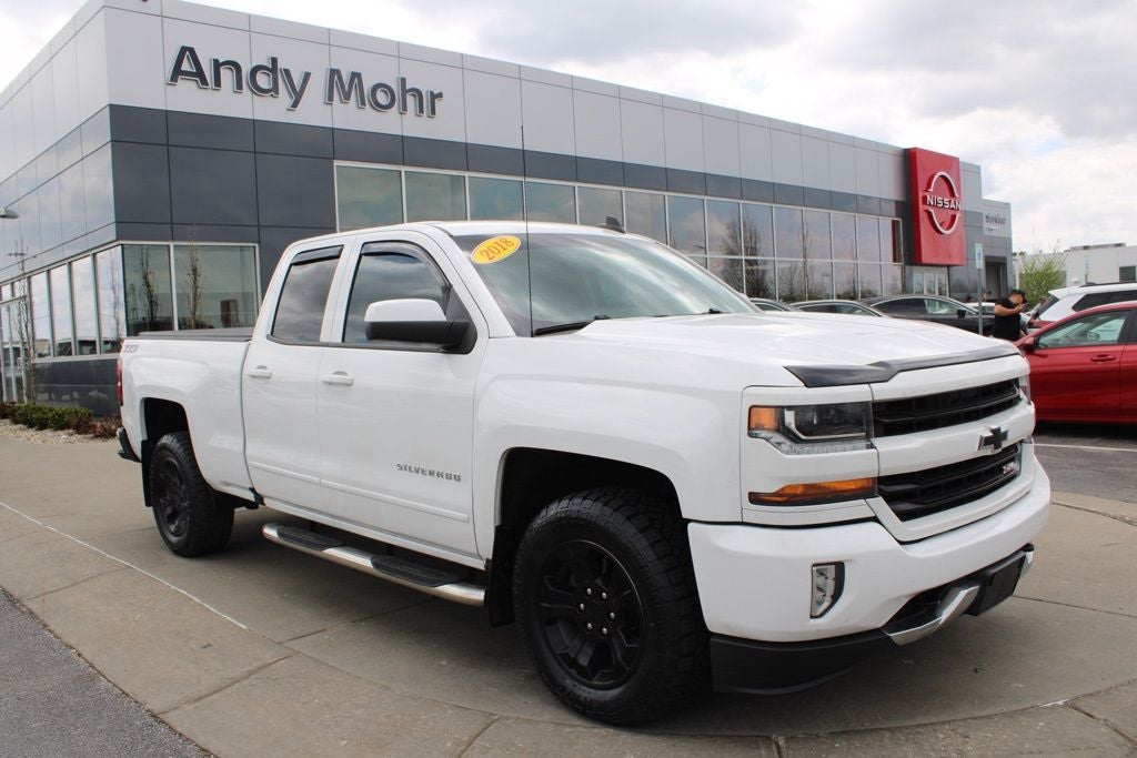 2018 Chevrolet Silverado 1500 LT LT2