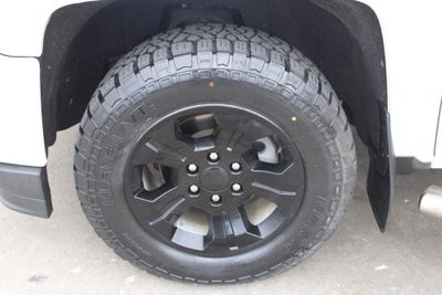 2018 Chevrolet Silverado 1500 LT LT2