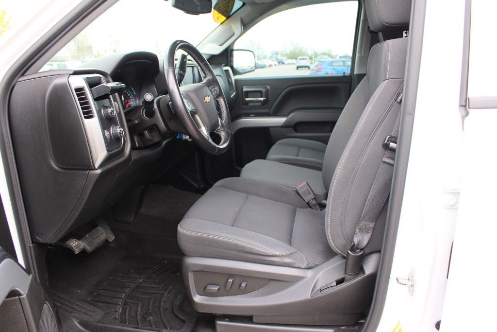 2018 Chevrolet Silverado 1500 LT LT2