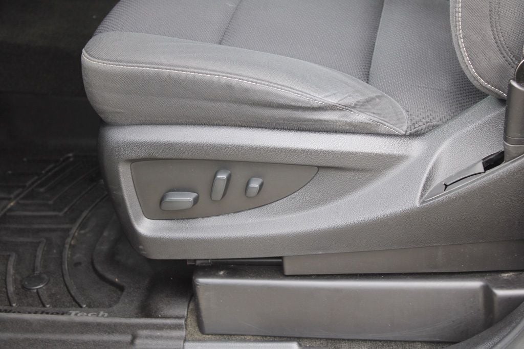 2018 Chevrolet Silverado 1500 LT LT2