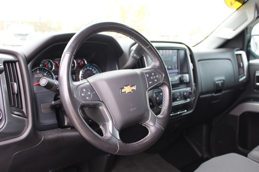 2018 Chevrolet Silverado 1500 LT LT2