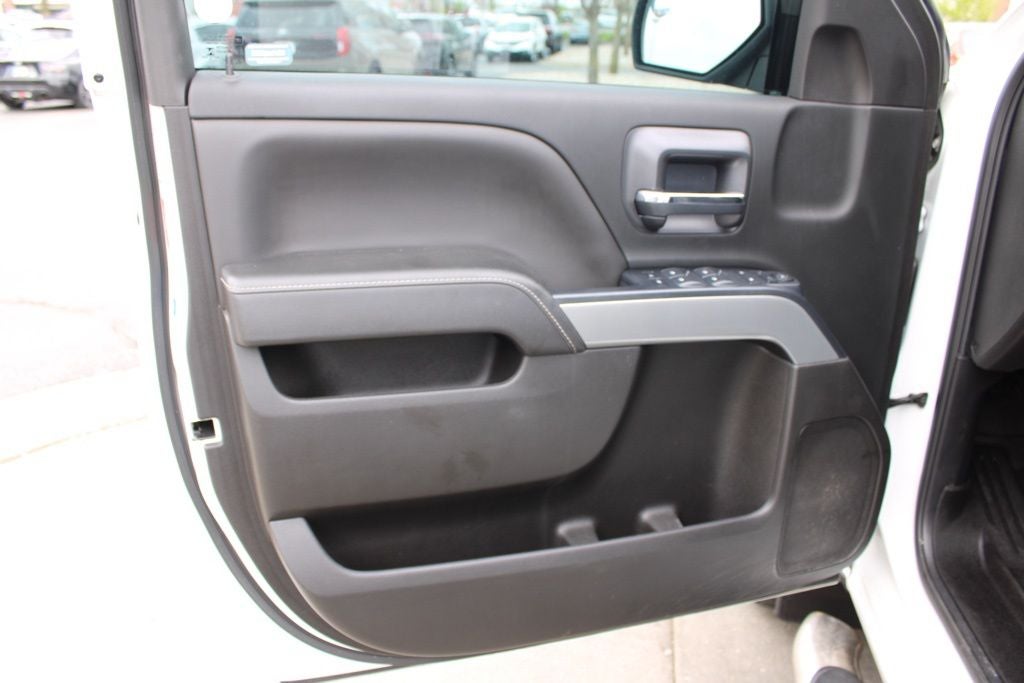 2018 Chevrolet Silverado 1500 LT LT2