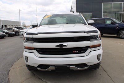 2018 Chevrolet Silverado 1500 LT LT2