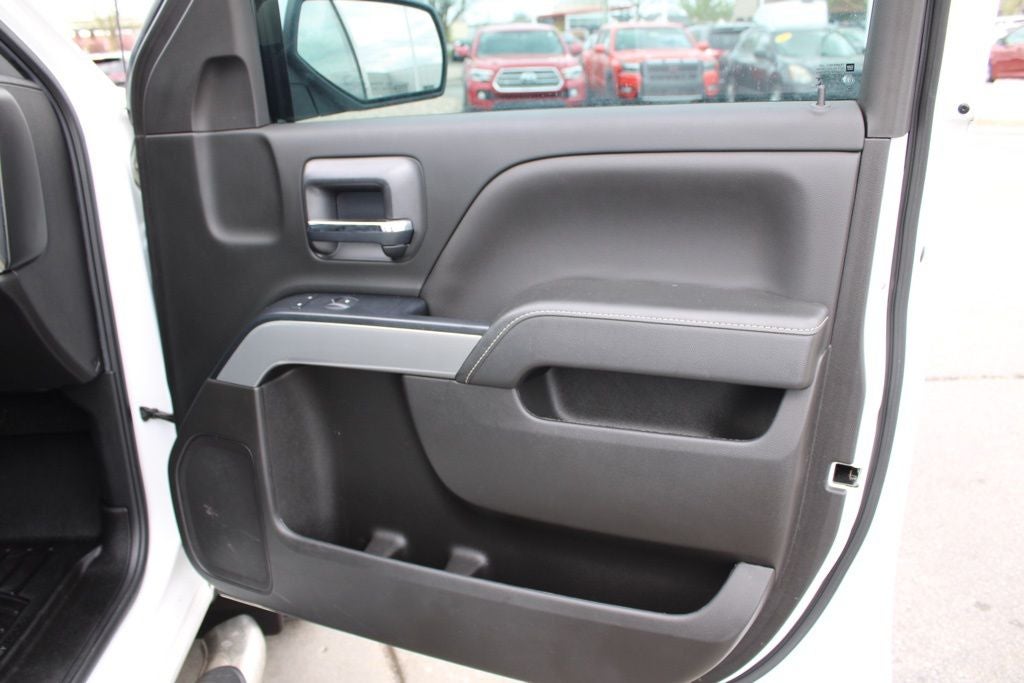 2018 Chevrolet Silverado 1500 LT LT2