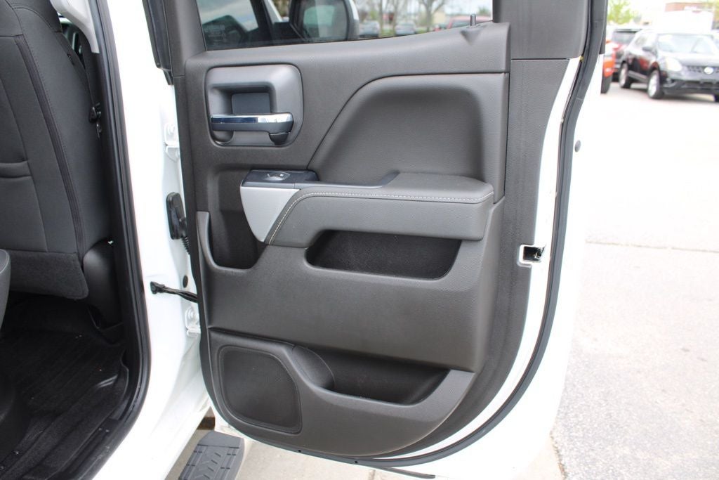 2018 Chevrolet Silverado 1500 LT LT2