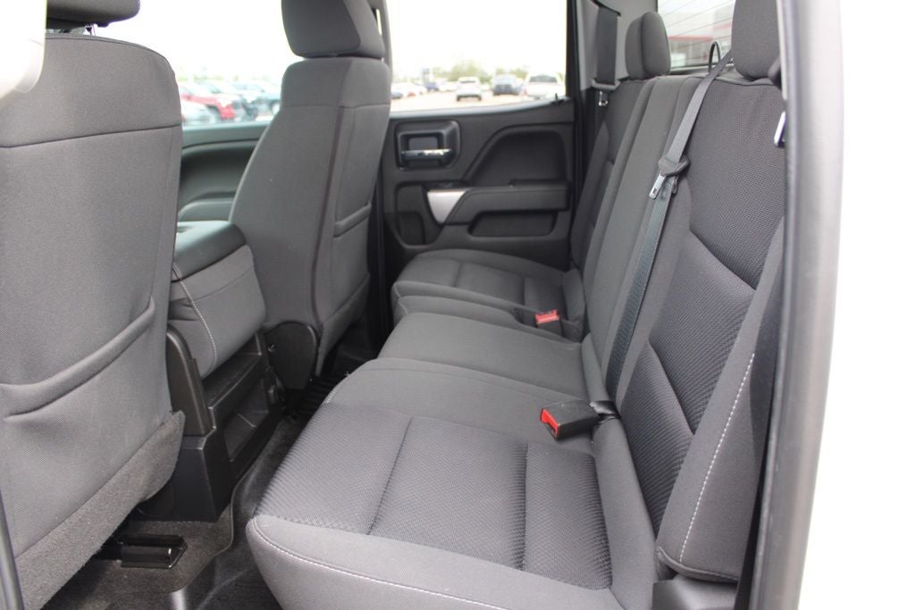 2018 Chevrolet Silverado 1500 LT LT2