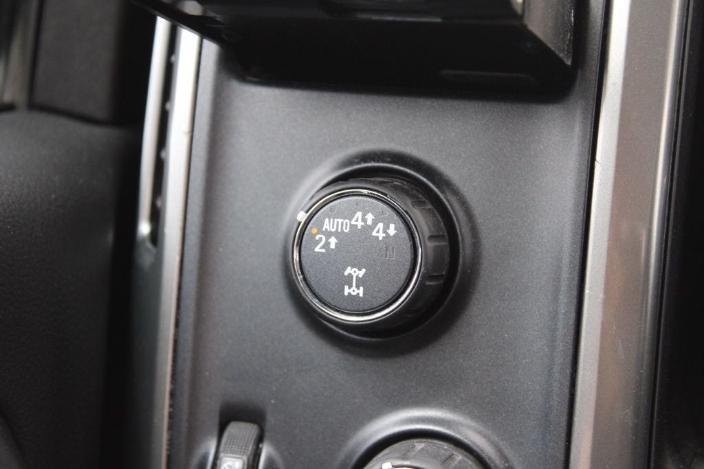 2018 Chevrolet Silverado 1500 LT LT2