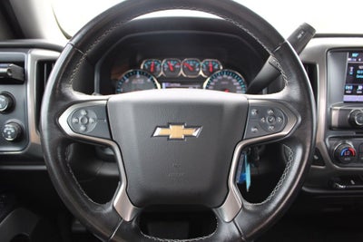 2018 Chevrolet Silverado 1500 LT LT2