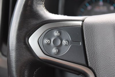 2018 Chevrolet Silverado 1500 LT LT2