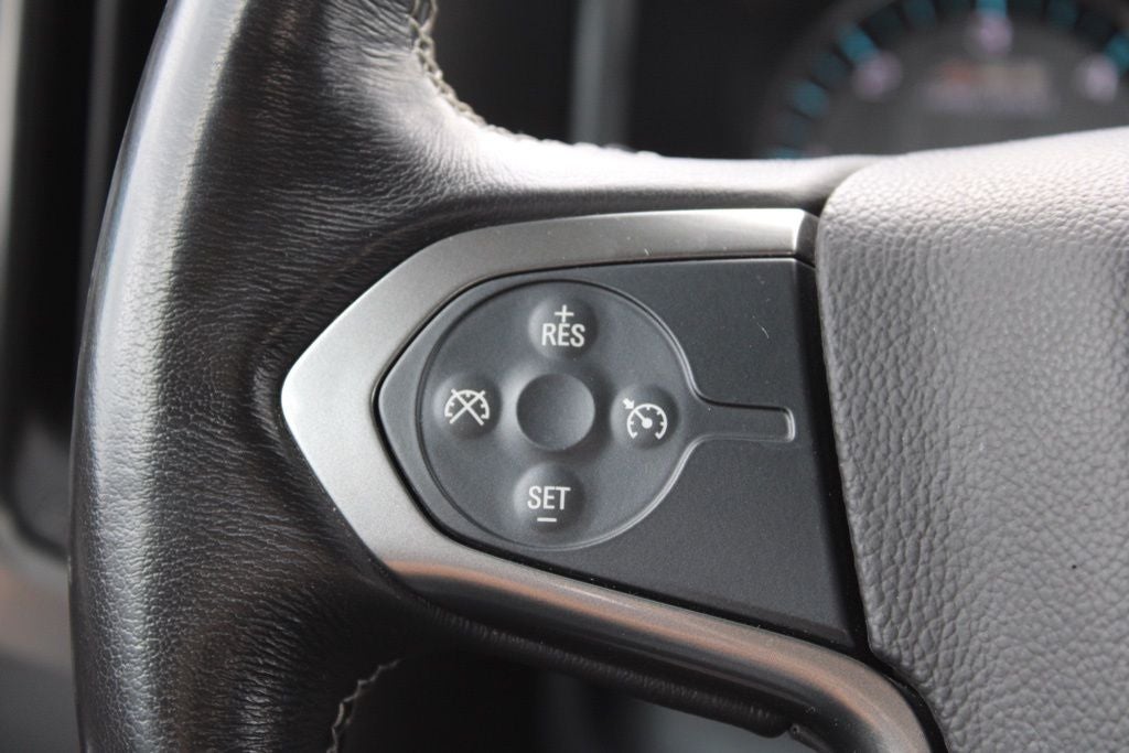 2018 Chevrolet Silverado 1500 LT LT2