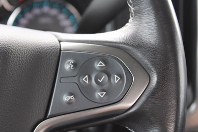 2018 Chevrolet Silverado 1500 LT LT2