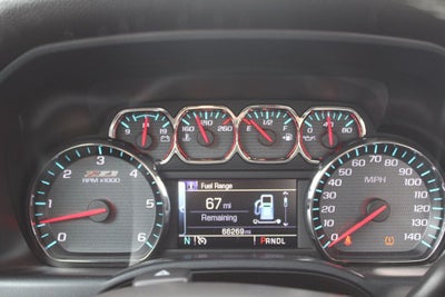 2018 Chevrolet Silverado 1500 LT LT2