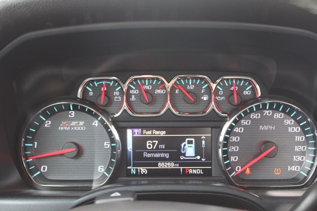 2018 Chevrolet Silverado 1500 LT LT2