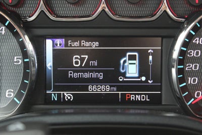 2018 Chevrolet Silverado 1500 LT LT2