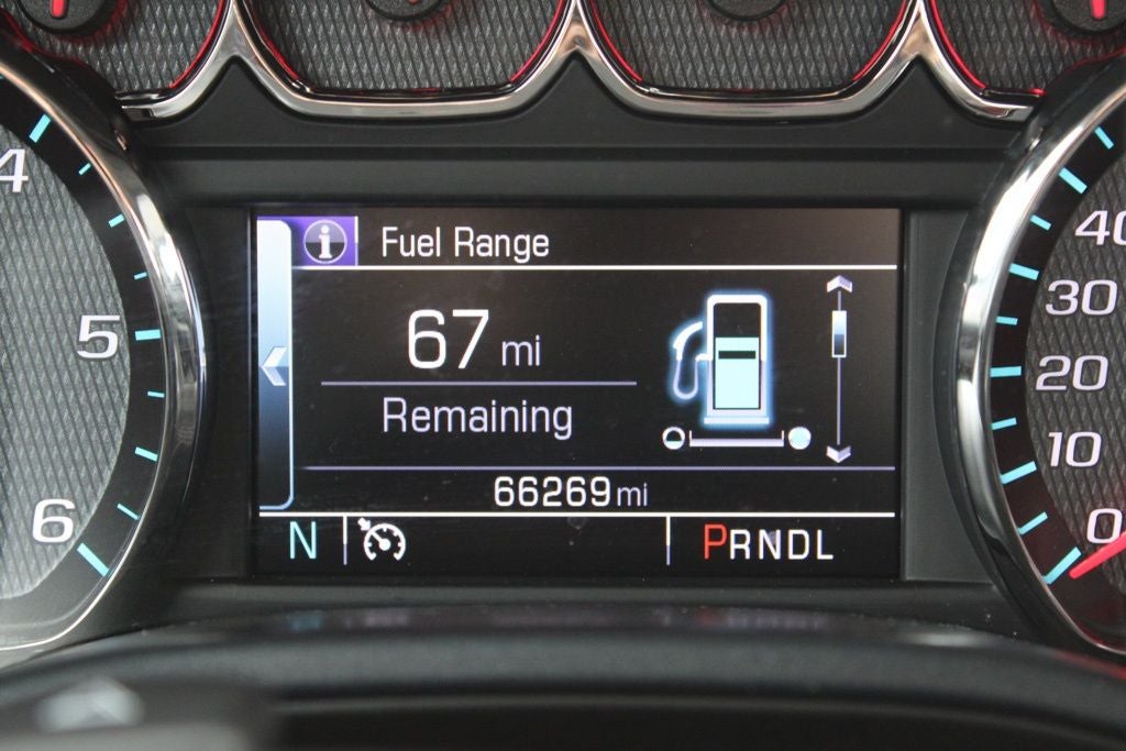 2018 Chevrolet Silverado 1500 LT LT2