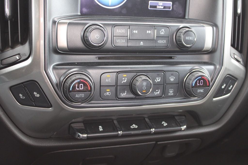 2018 Chevrolet Silverado 1500 LT LT2