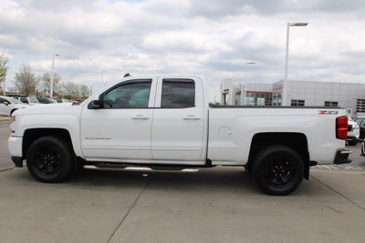 2018 Chevrolet Silverado 1500 LT LT2