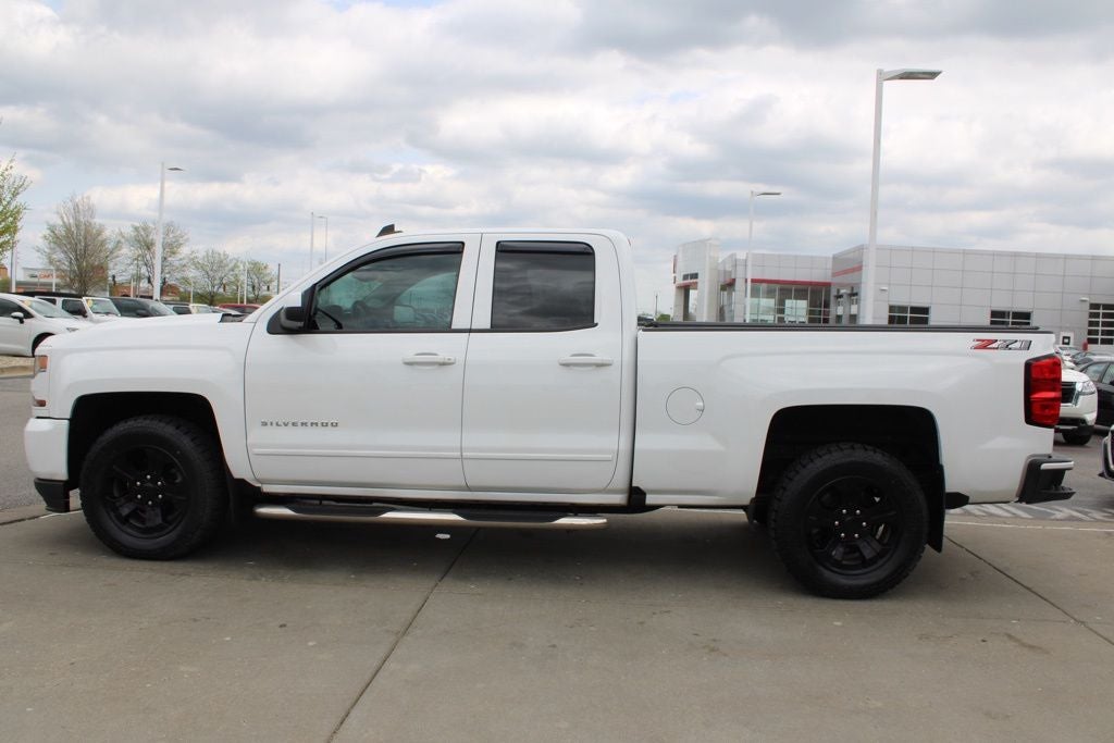 2018 Chevrolet Silverado 1500 LT LT2