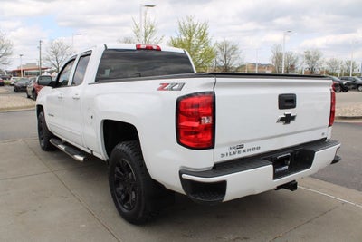 2018 Chevrolet Silverado 1500 LT LT2