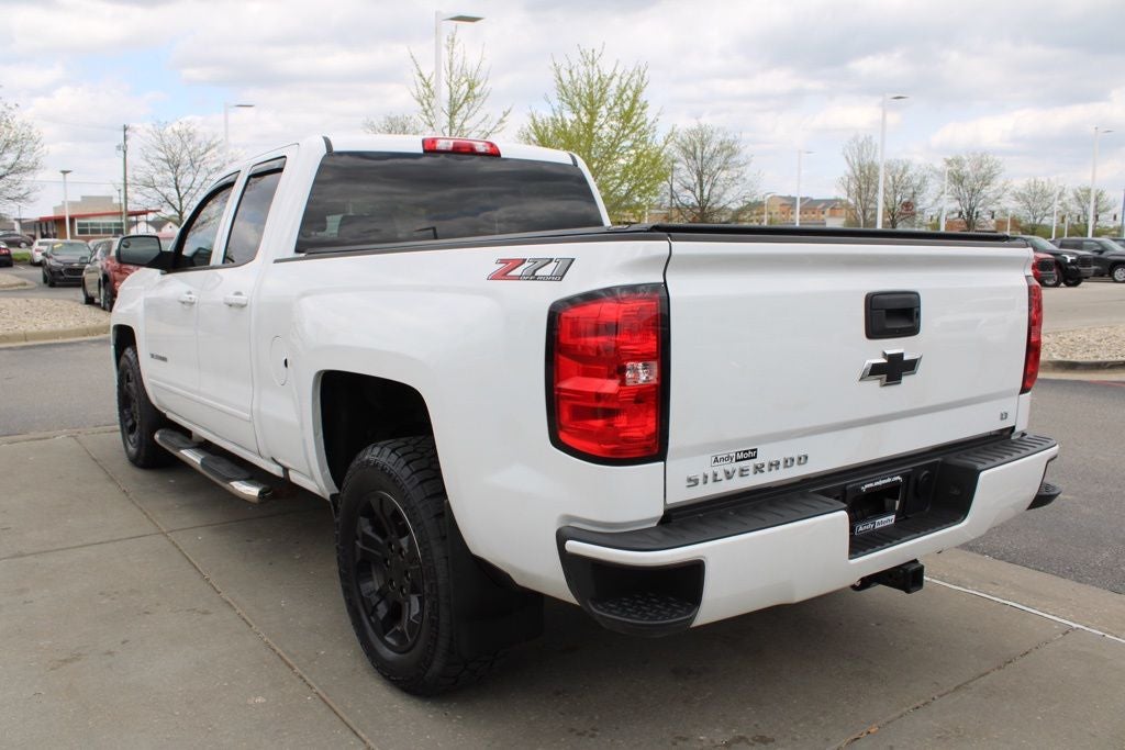 2018 Chevrolet Silverado 1500 LT LT2