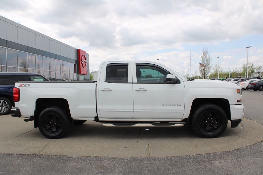 2018 Chevrolet Silverado 1500 LT LT2