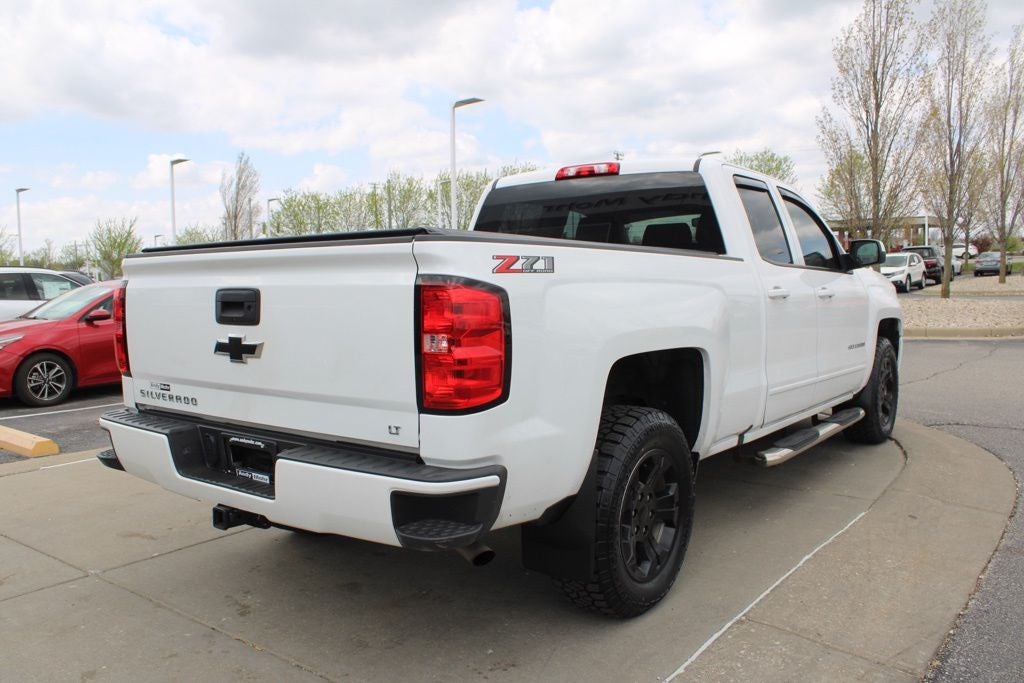 2018 Chevrolet Silverado 1500 LT LT2