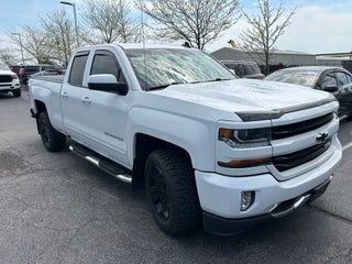 2018 Chevrolet Silverado 1500 LT LT2