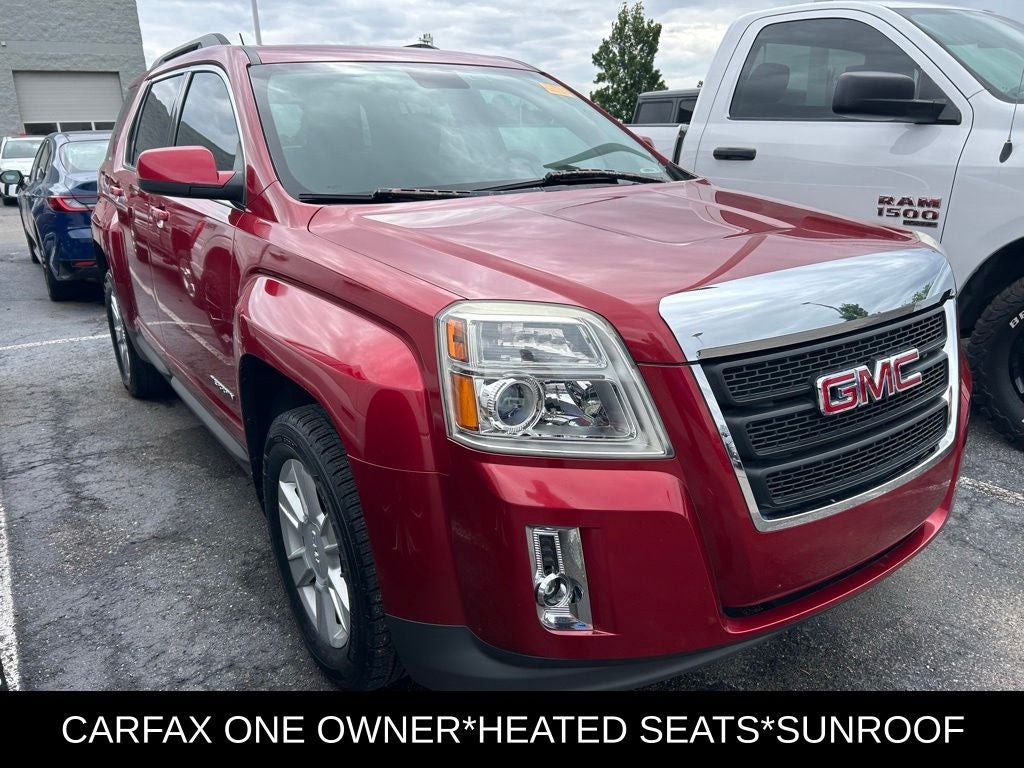 2013 GMC Terrain FWD SLE-2's photo