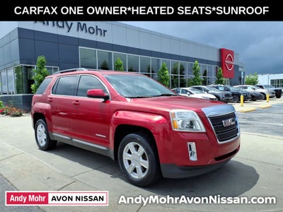2013 GMC Terrain SLE-2
