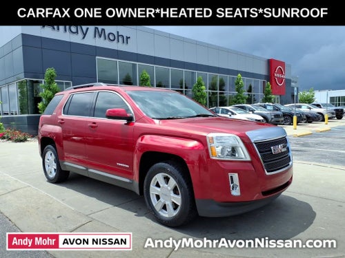 2013 GMC Terrain SLE-2