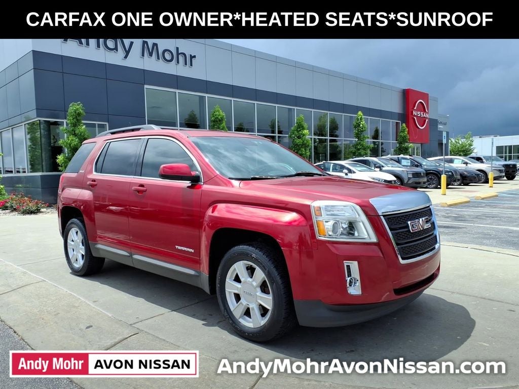 2013 GMC Terrain SLE-2