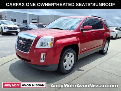 2013 GMC Terrain SLE-2