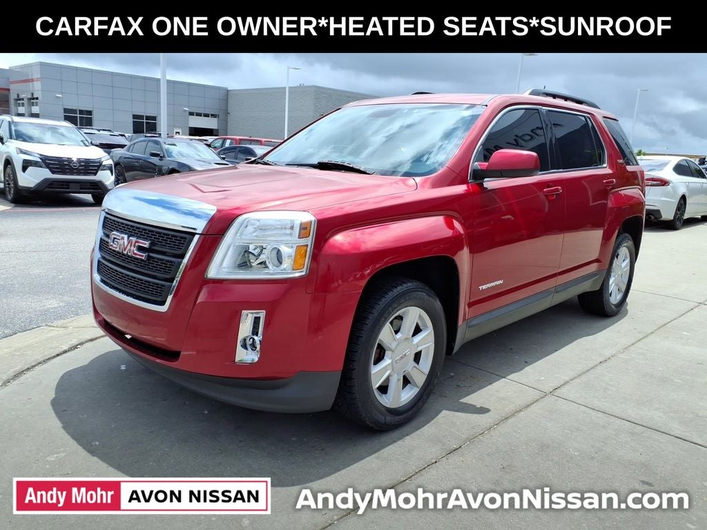 2013 GMC Terrain SLE-2