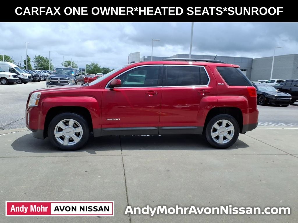 2013 GMC Terrain SLE-2
