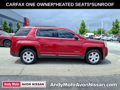 2013 GMC Terrain SLE-2
