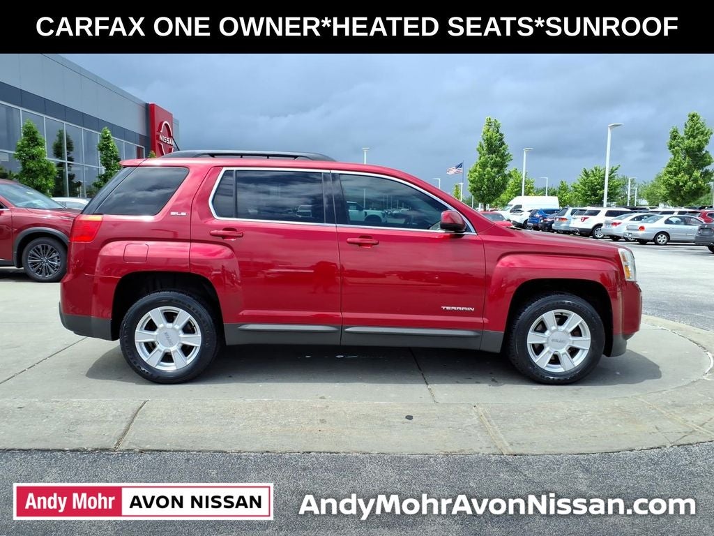 2013 GMC Terrain SLE-2