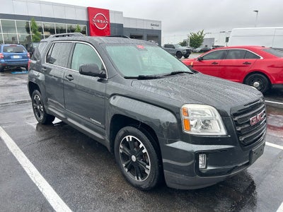 2017 GMC Terrain SLE-2