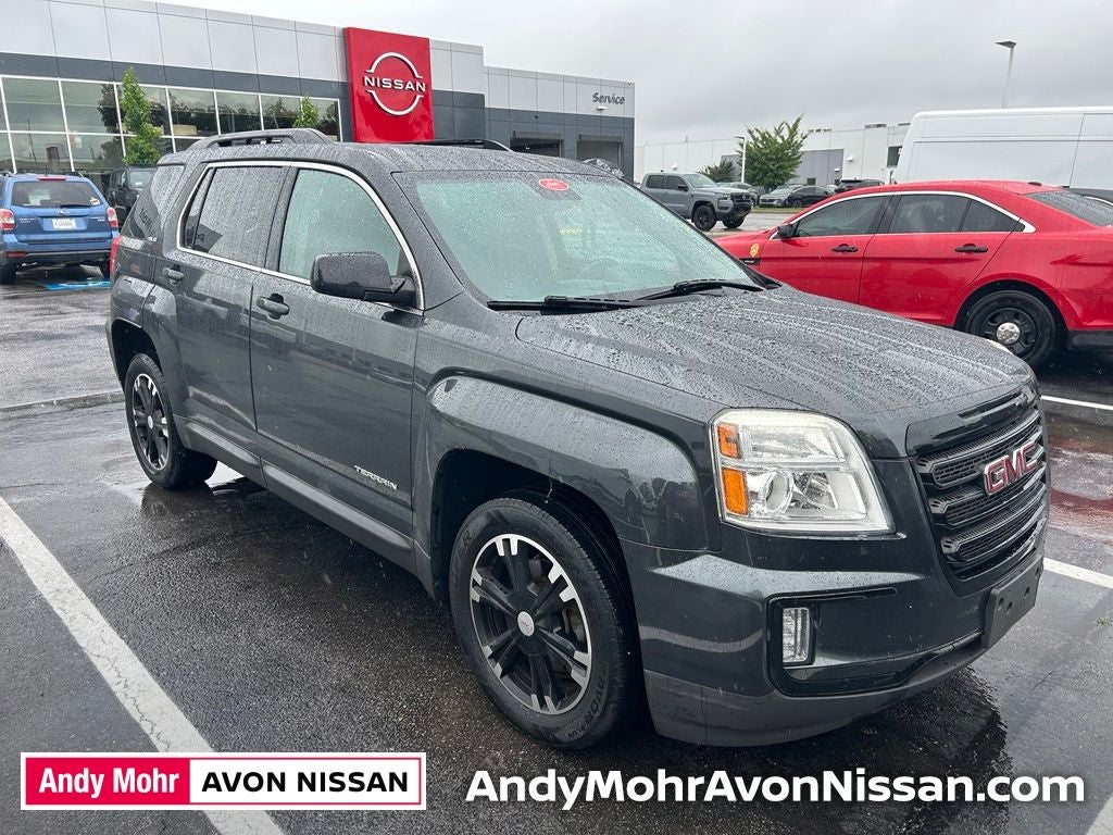 2017 GMC Terrain SLE-2
