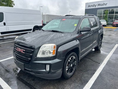 2017 GMC Terrain SLE-2