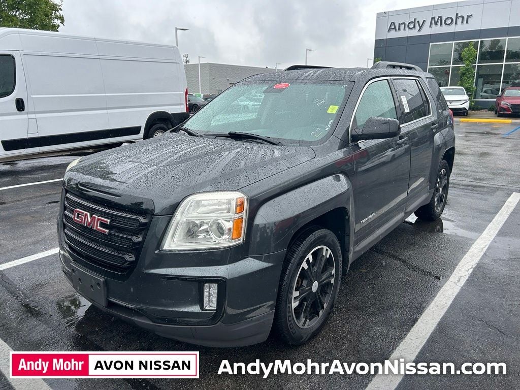 2017 GMC Terrain SLE-2