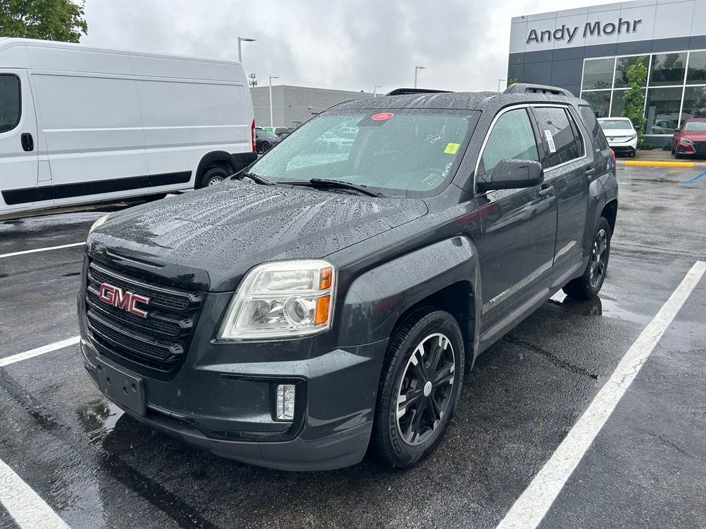 2017 GMC Terrain SLE-2