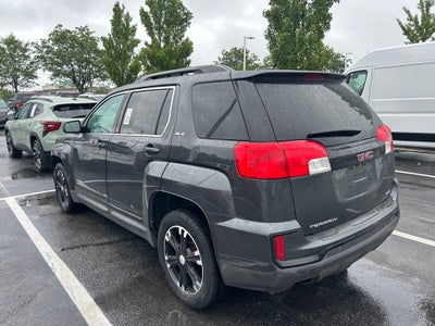 2017 GMC Terrain SLE-2