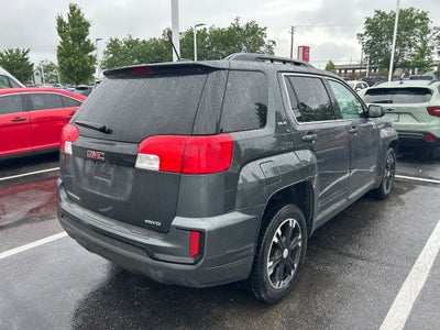 2017 GMC Terrain SLE-2