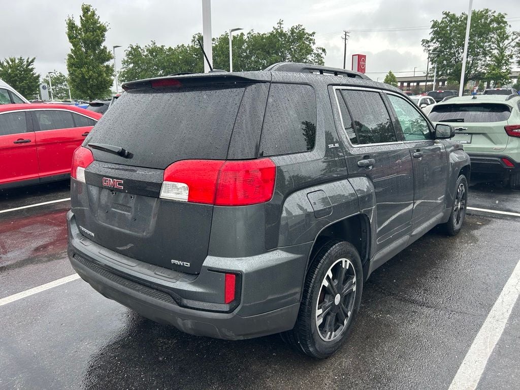 2017 GMC Terrain SLE-2