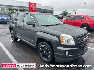2017 GMC Terrain SLE-2