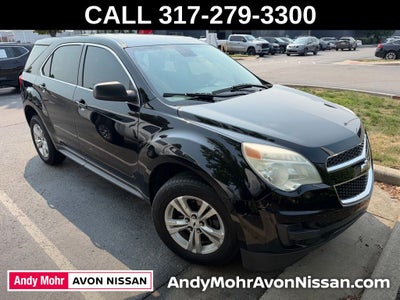2015 Chevrolet Equinox LS