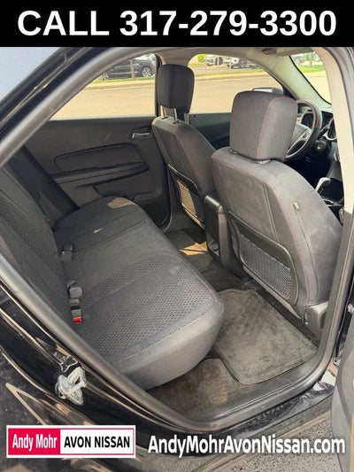 2015 Chevrolet Equinox LS